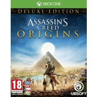 Assassins Creed Origins - Deluxe Edition (Xbox One)
