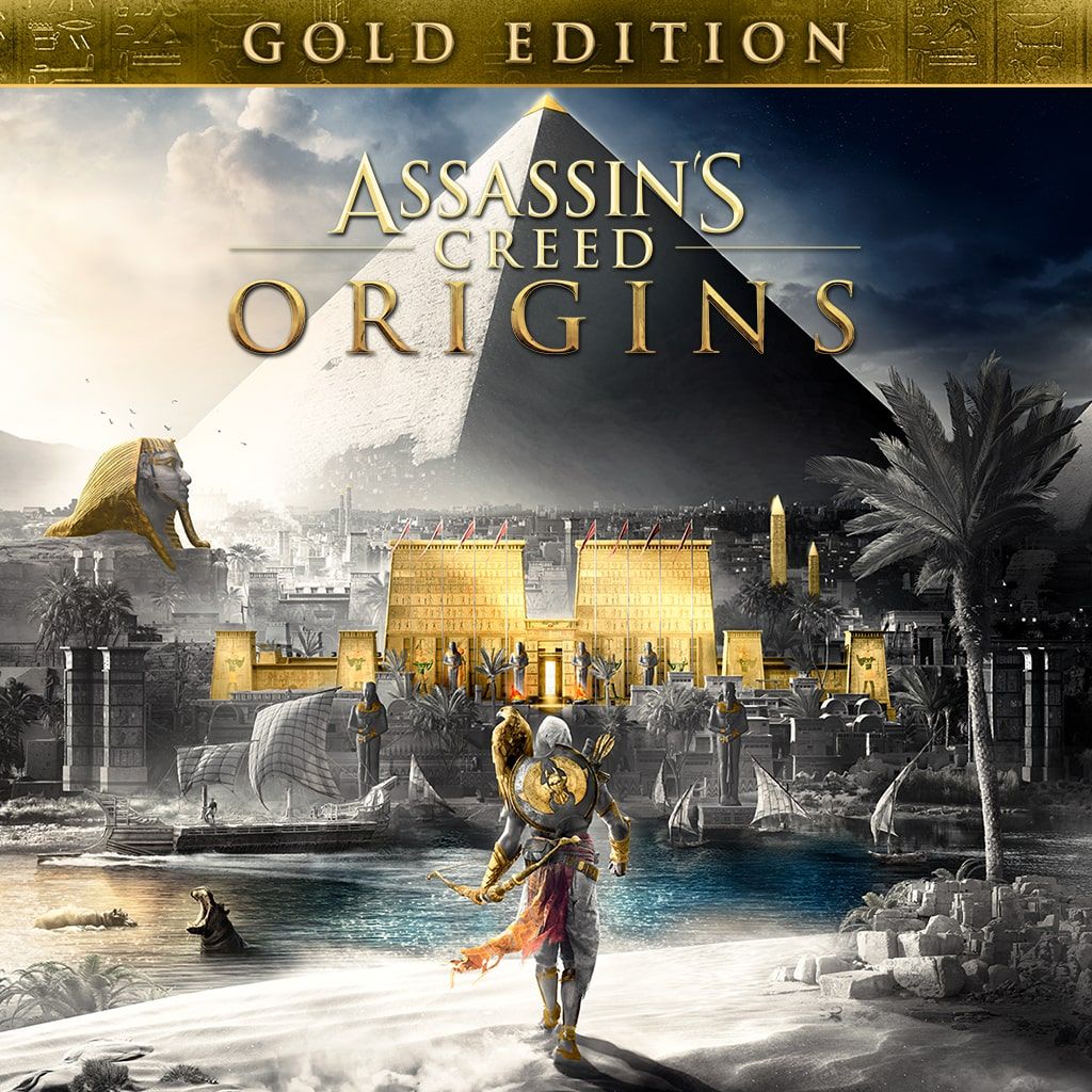 Assassins Creed Origins Gold Edition (PC)