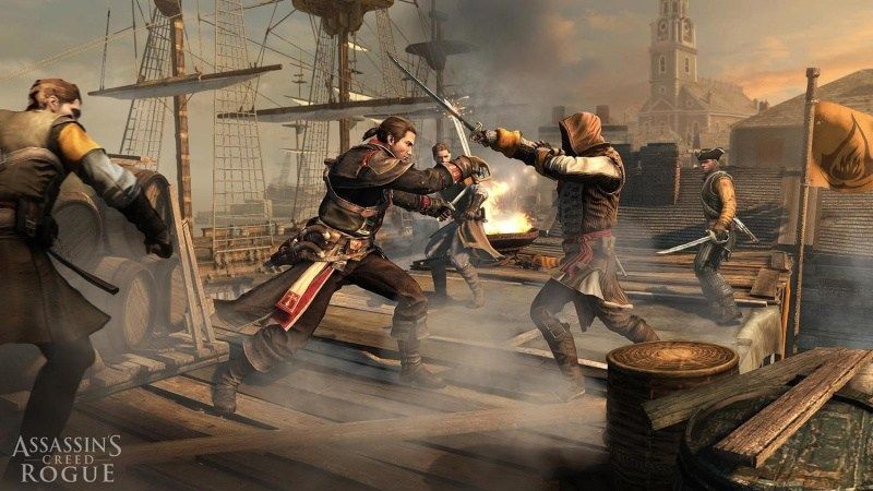 Assassins Creed: Rogue - Remastered (Xbox One)