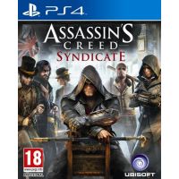 Assassins Creed Syndicate CZ (PS4)