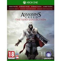 Assassins Creed: The Ezio Collection CZ (Xbox One)