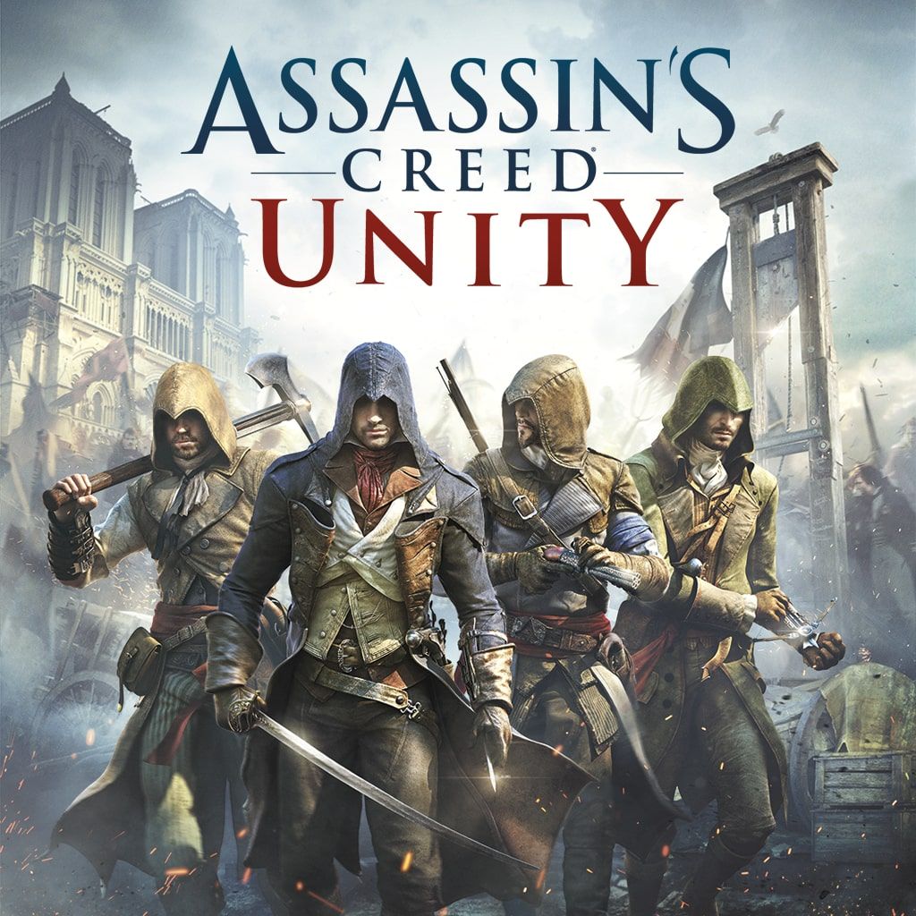 Assassins Creed Unity (PC)