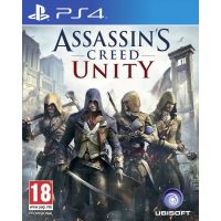 Assassins Creed: Unity (PS4)