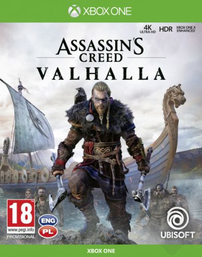 Assassins Creed Valhalla (Xbox One)