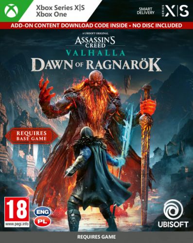 Assassins Creed Valhalla Dawn of Ragnarok (XONE/XSX)