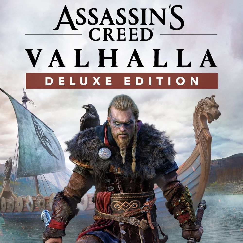 Assassins Creed Valhalla Deluxe Edition (PC)