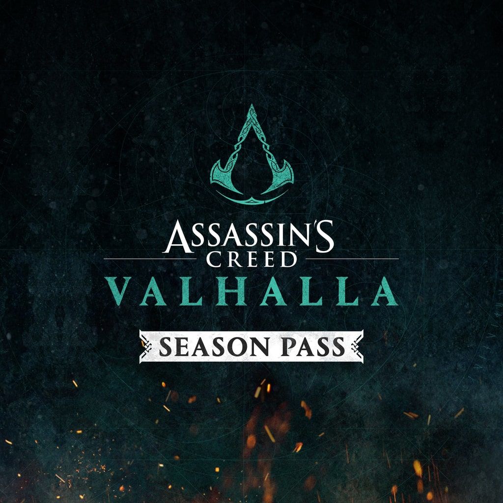 Assassins Creed Valhalla Season Pass (PC)