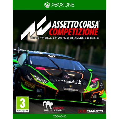 Assetto Corsa Competizione (Xbox One)