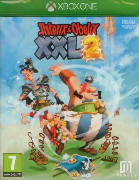 Asterix and Obelix XXL 2 (Xbox One)