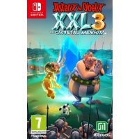 Asterix and Obelix XXL 3: The Crystal Menhir (Switch)