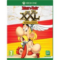 Asterix and Obelix XXL: Romastered (Xbox One)