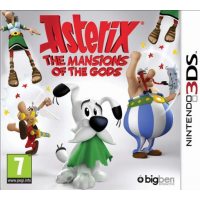 Asterix: The Mansions of the Gods - bazar (Nintendo 3DS)