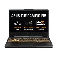 ASUS TUF Gaming F15/FX506HC/i5-11400H/15,6"/FHD/16GB/512GB SSD/RTX 3050/bez OS/Black/2R