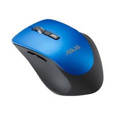 ASUS WT425, Herní myš, modrá (90XB0280-BMU040)