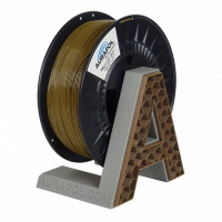 AURAPOL ASA 3D Filament Hnědá Khaki 850g 1,75 mm