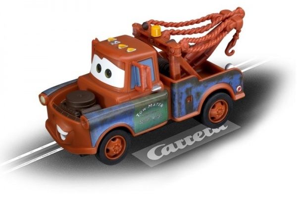 Auto Carrera GO/GO+ 61183 Disney Cars Burák/Hook