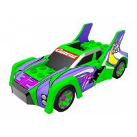 Auto GO/GO+ 64192 Build n Race - Racer green