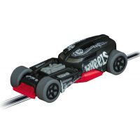 Car GO/GO+ 64217 Hot Wheels - HW50 Concept black