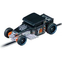 Car GO/GO+ 64223 Hot Wheels - Bone Shaker black