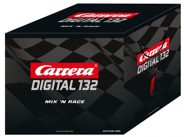 Autodráha Carrera D132 30021 Mix and Race