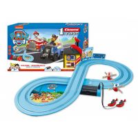 Autodráha Carrera FIRST - 63033 PAW Patrol Chase a Marshall On the track