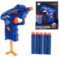 Kapesní dětská pistole Blaze Storm + 5 nábojů
