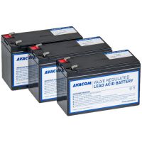 Avacom AVA-RBP03-12090-KIT - Batéria pre UPS