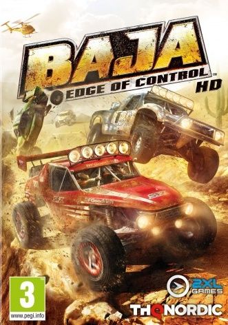 Baja: Edge of Control HD (PC)
