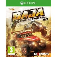 Baja: Edge of Control HD (Xbox One)