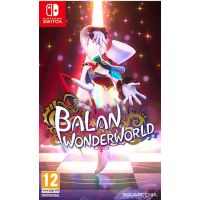 Balan Wonderworld (Switch)