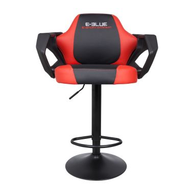 Barová stolička E-Blue COBRA, červená (EEC340REAA-EA)