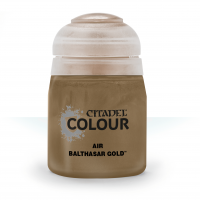 Barva Citadel Air: Balthasar Gold - 24ml