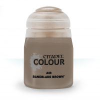 Barva Citadel Air: Baneblade Brown - 24ml