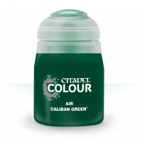 Barva Citadel Air: Caliban Green - 24ml