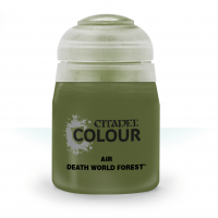 Barva Citadel Air: Deathworld Forest - 24ml
