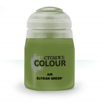 Barva Citadel Air: Elysian Green - 24ml