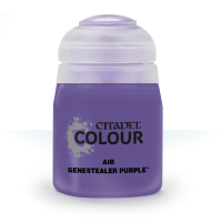 Barva Citadel Air: Genestealer Purple - 24ml