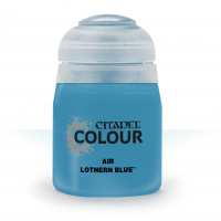 Barva Citadel Air: Lothern Blue - 24ml