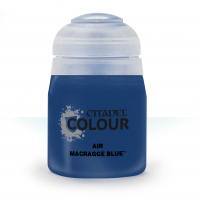 Barva Citadel Air: Macragge Blue - 24ml