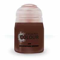 Barva Citadel Air: Mournfang Brown - 24ml