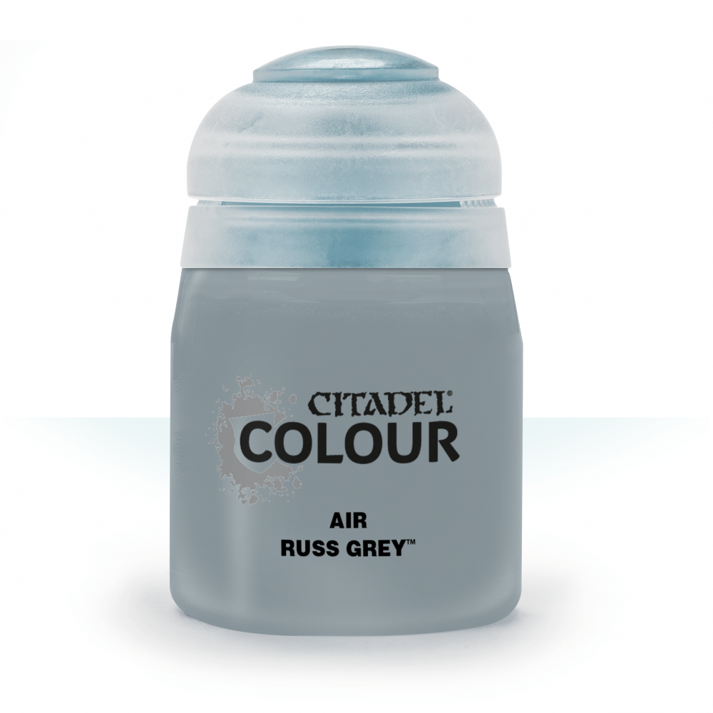 Barva Citadel Air: Russ Grey - 24ml