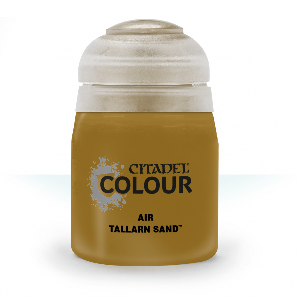 Barva Citadel Air: Tallarn Sand - 24ml