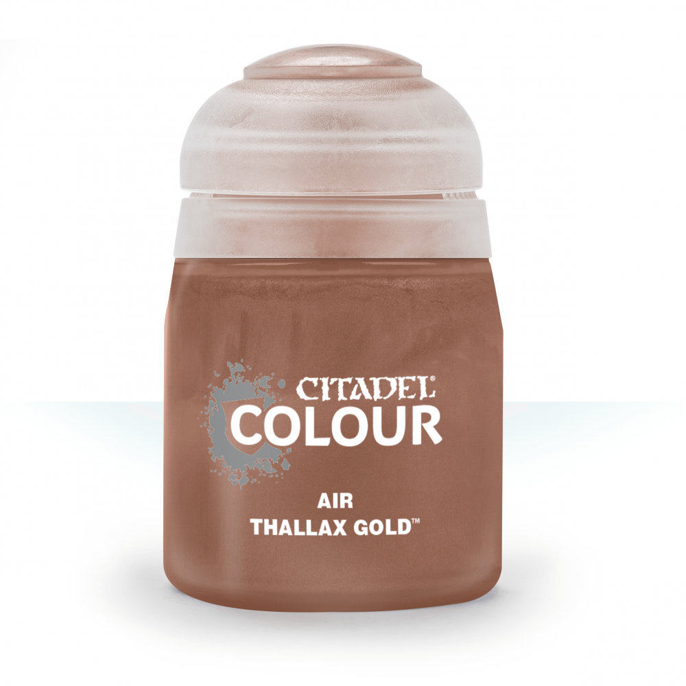 Barva Citadel Air: Thallax Gold - 24ml