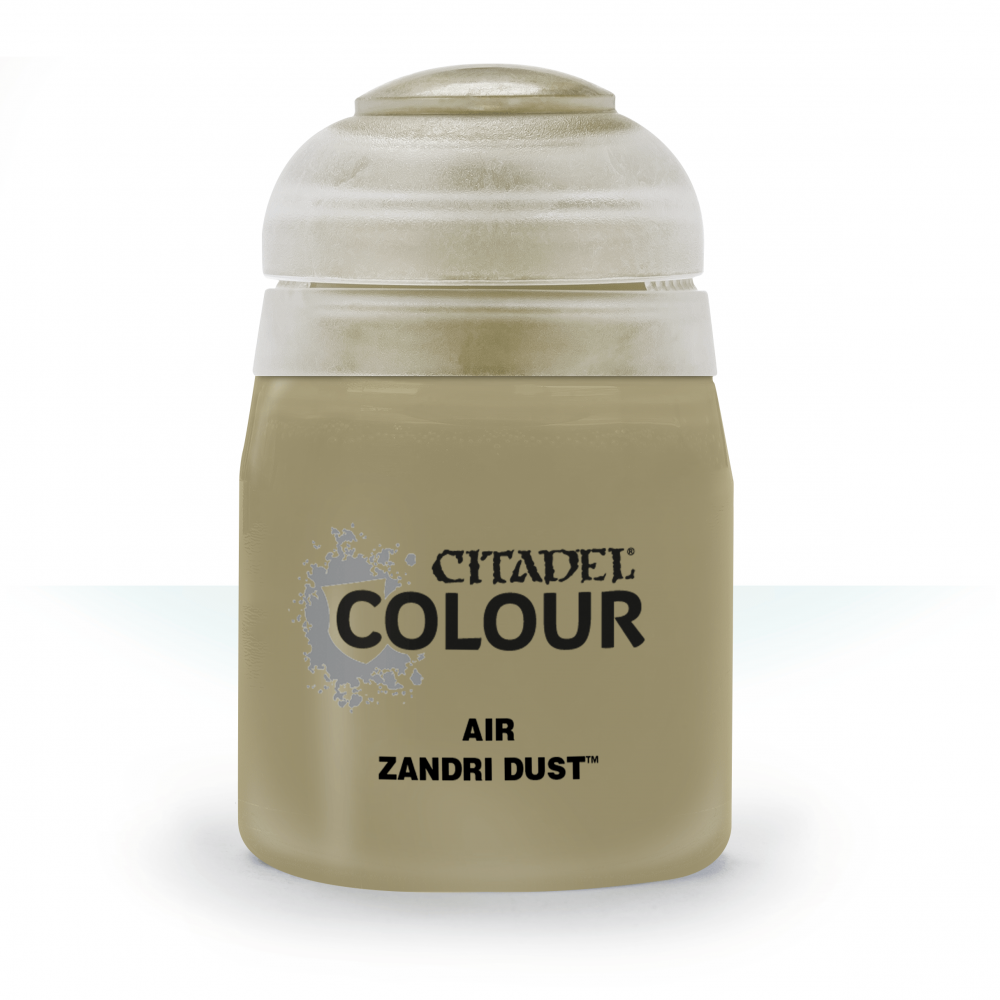 Barva Citadel Air: Zandri Dust - 24ml