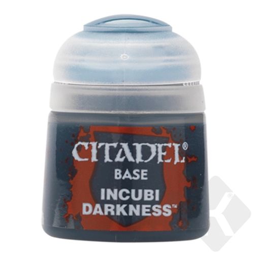 Barva Citadel Base: Incubi Darkness - 12ml
