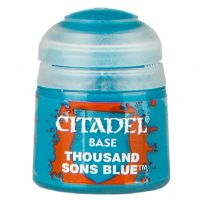 Barva Citadel Base: Thousand Sons Blue - 12ml