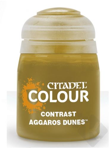 Barva Citadel Contrast: Aggaros Dunes - 18ml
