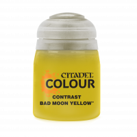 Barva Citadel Contrast: Bad Moon Yellow 18ml