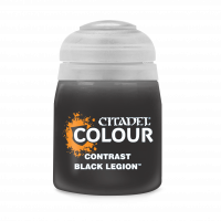 Barva Citadel Contrast: Black Legion 18ml