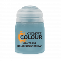 Barva Citadel Contrast: Briar-Queen-Chill 18ml